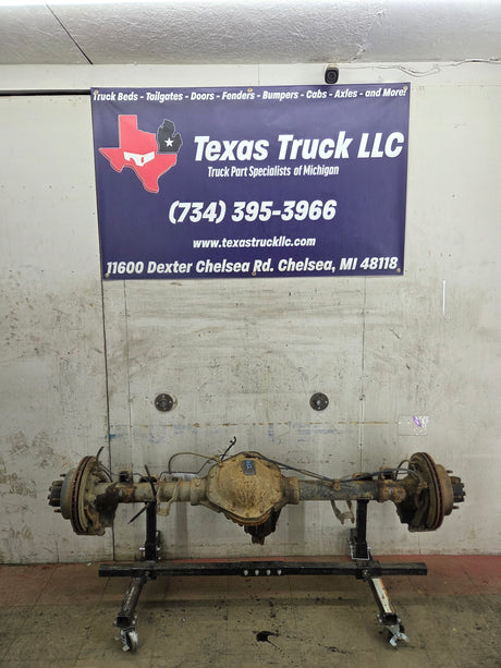 2008-2010 Chevrolet Silverado / GMC Sierra 2500 2500HD 3500HD Rear Axle 3.73 10.5"