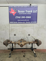 2005-2007 Ford Super Duty F250 F350 SRW Rear Axle 3.73 Gear Ratio 250k Miles