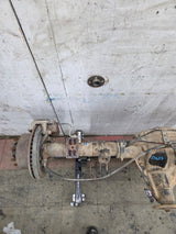 2005-2007 Ford Super Duty F250 F350 SRW Rear Axle 3.73 Gear Ratio 250k Miles