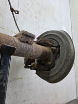 2005-2007 Ford Super Duty F250 F350 SRW Rear Axle 3.73 Gear Ratio 250k Miles