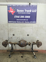 2005-2007 Ford Super Duty F250 F350 SRW Rear Axle 3.73 Gear Ratio 250k Miles
