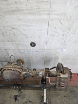 2005-2007 Ford Super Duty F250 F350 SRW Rear Axle 3.73 Gear Ratio 250k Miles