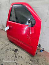 2007-2013 Chevrolet Silverado / GMC Sierra 1500 2500 3500 HD RH Front Passenger Side Door