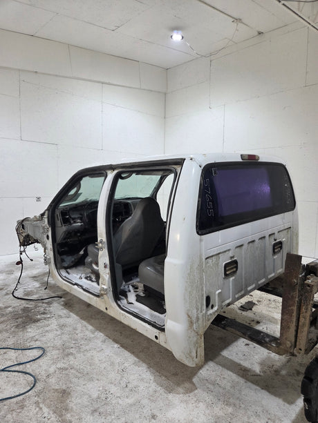 1999-2007 Ford Super Duty F250 F350 F450 F550 XLT 4 Door Crew Cab