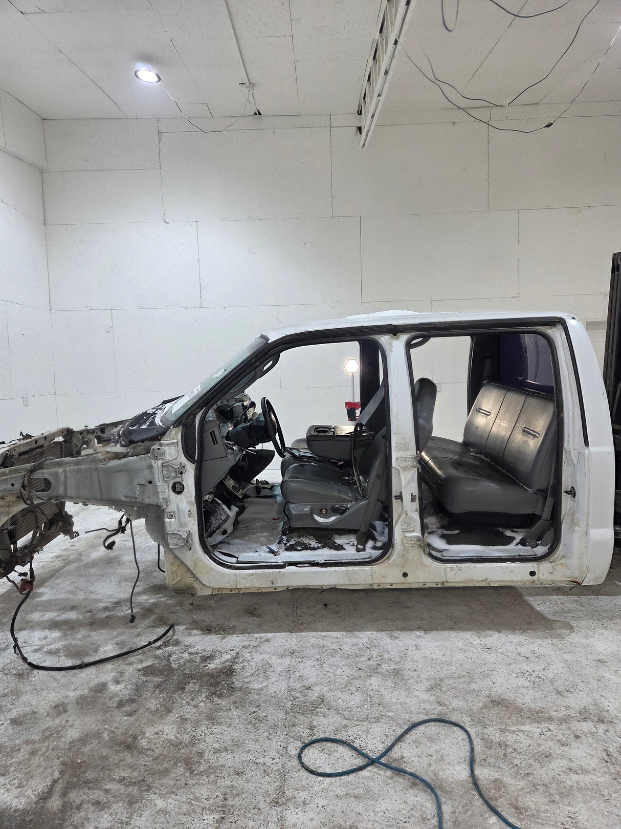 1999-2007 Ford Super Duty F250 F350 F450 F550 XLT 4 Door Crew Cab