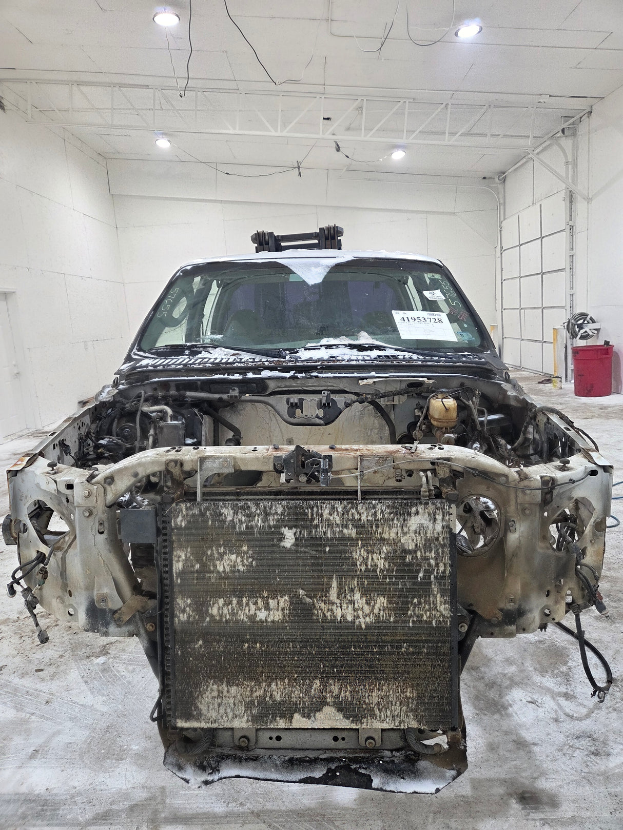 1999-2007 Ford Super Duty F250 F350 F450 F550 XLT 4 Door Crew Cab