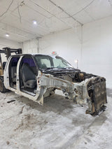 1999-2007 Ford Super Duty F250 F350 F450 F550 XLT 4 Door Crew Cab