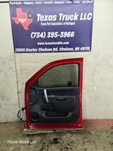 2007-2013 Chevrolet Silverado / GMC Sierra 1500 2500 3500 HD RH Front Passenger Side Door
