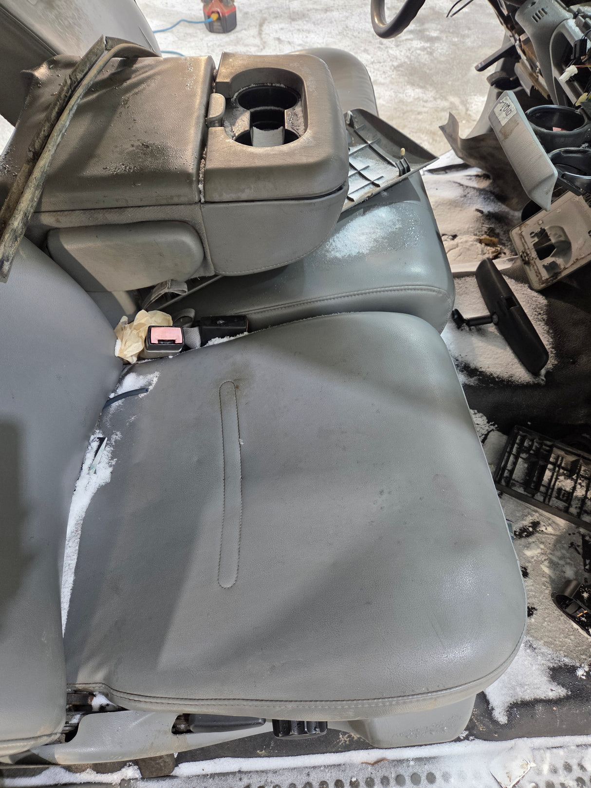 1999-2007 Ford Super Duty F250 F350 F450 F550 XLT 4 Door Crew Cab