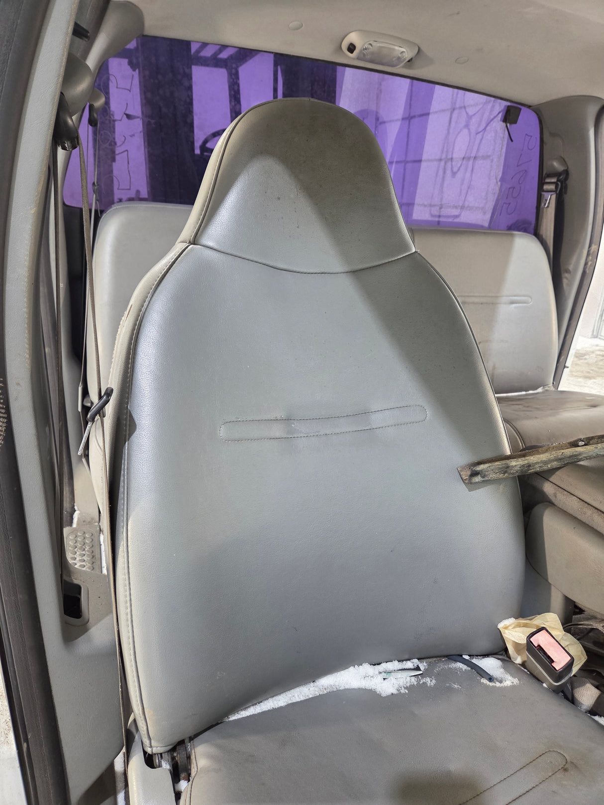 1999-2007 Ford Super Duty F250 F350 F450 F550 XLT 4 Door Crew Cab