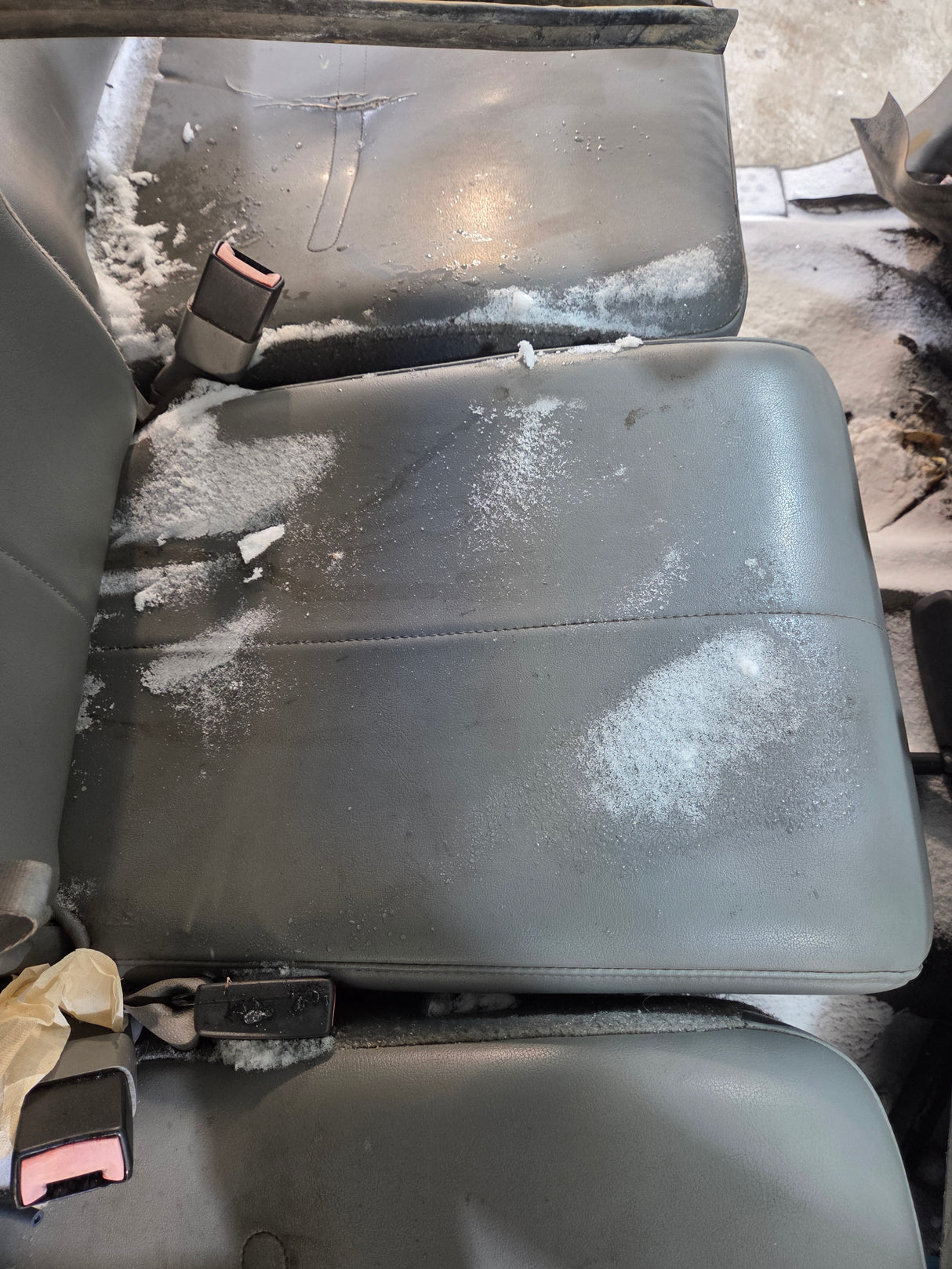 1999-2007 Ford Super Duty F250 F350 F450 F550 XLT 4 Door Crew Cab