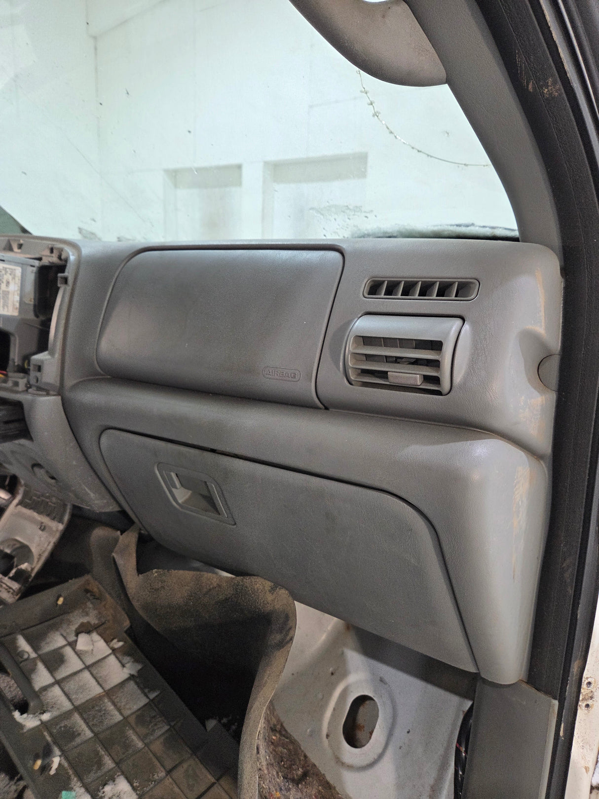 1999-2007 Ford Super Duty F250 F350 F450 F550 XLT 4 Door Crew Cab