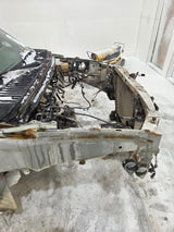 1999-2007 Ford Super Duty F250 F350 F450 F550 XLT 4 Door Crew Cab