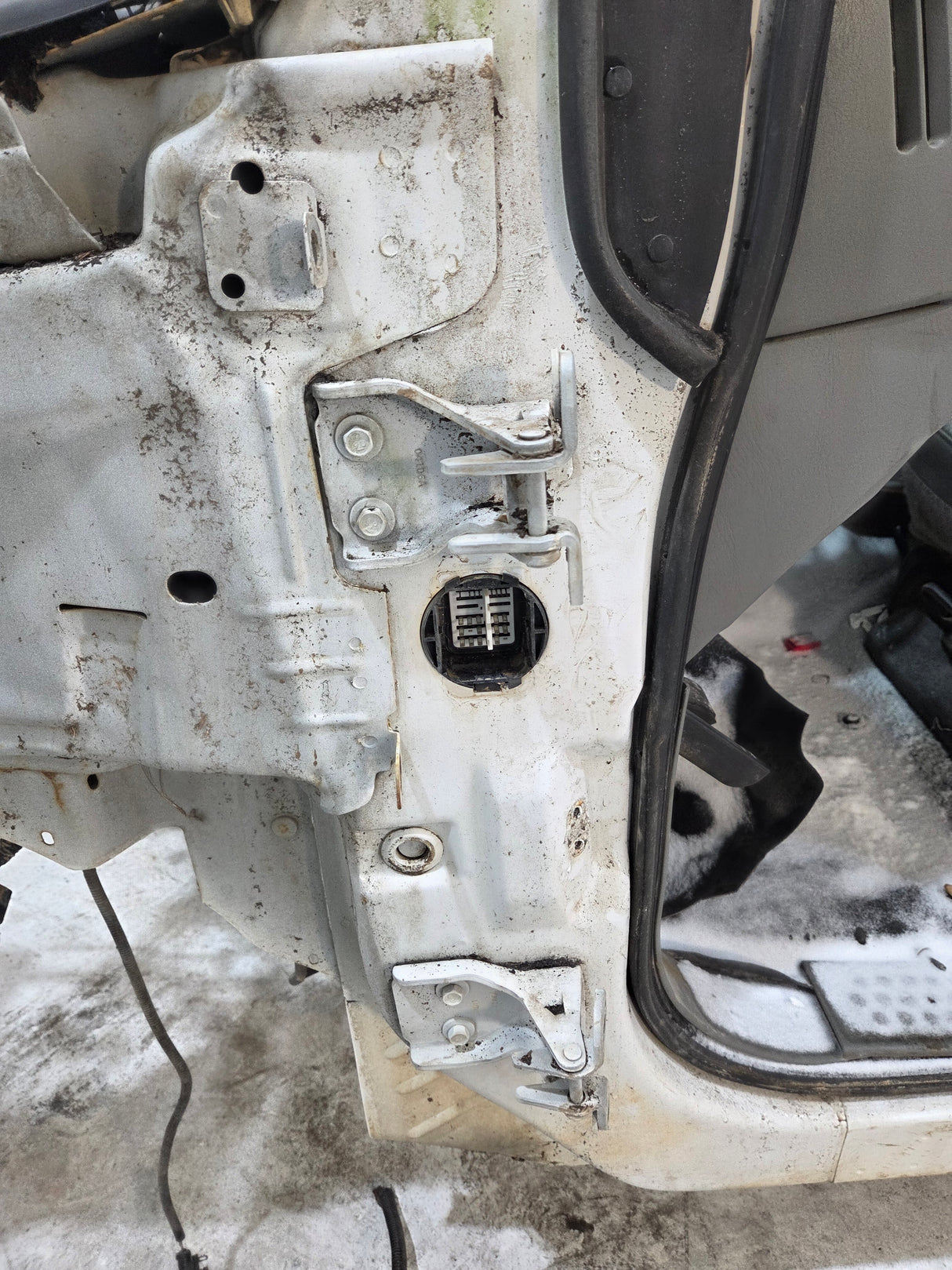 1999-2007 Ford Super Duty F250 F350 F450 F550 XLT 4 Door Crew Cab