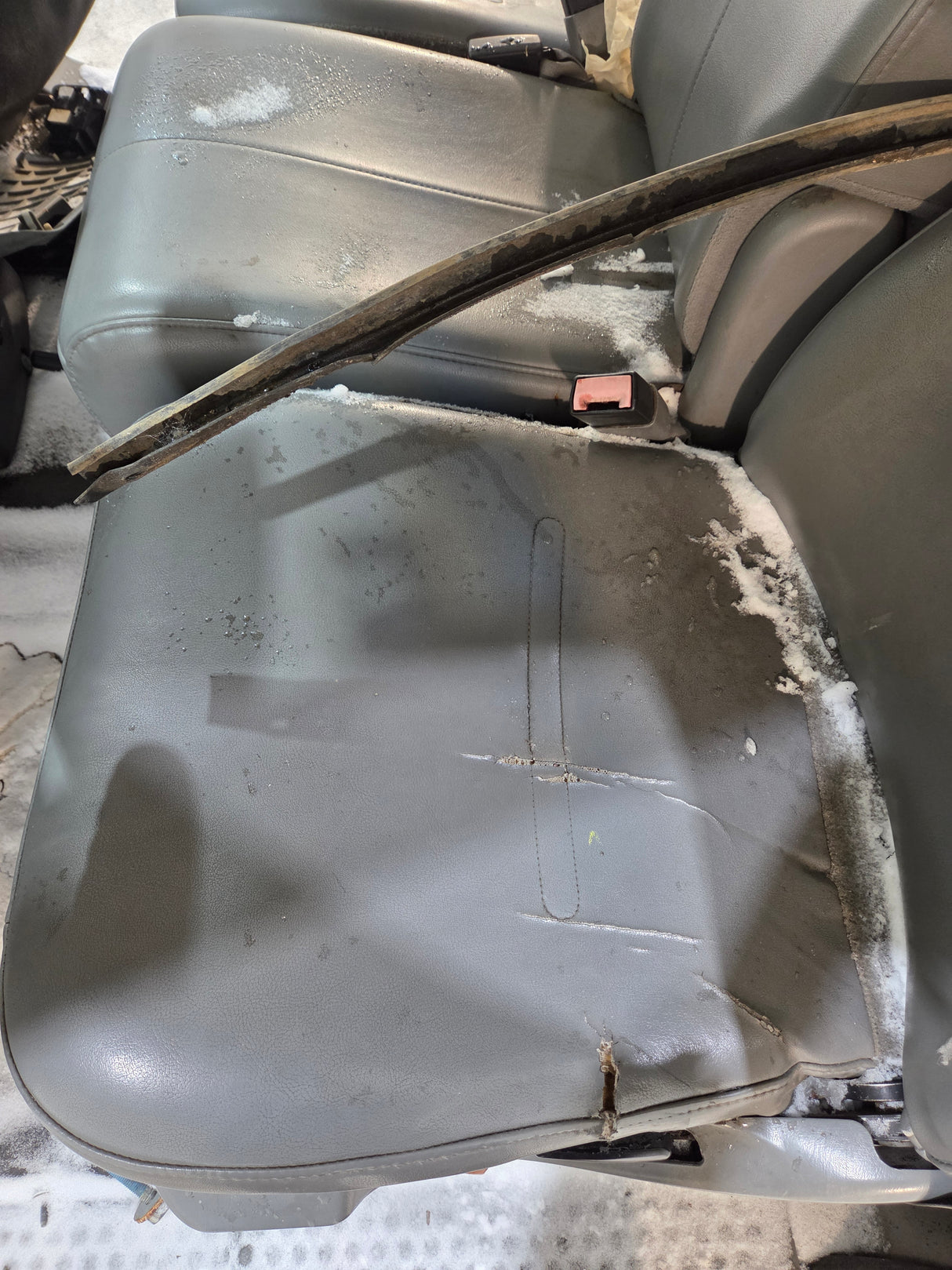 1999-2007 Ford Super Duty F250 F350 F450 F550 XLT 4 Door Crew Cab