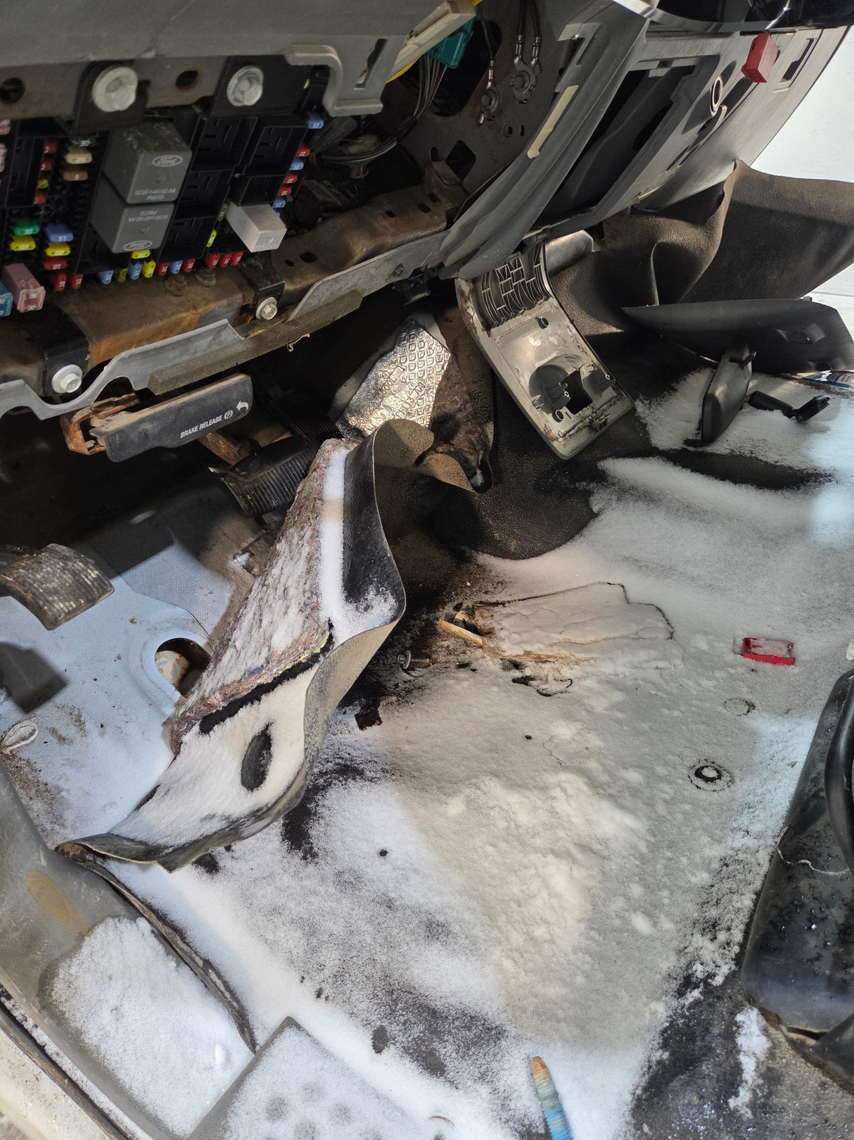 1999-2007 Ford Super Duty F250 F350 F450 F550 XLT 4 Door Crew Cab