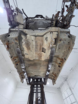 1999-2007 Ford Super Duty F250 F350 F450 F550 XLT 4 Door Crew Cab