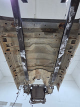 1999-2007 Ford Super Duty F250 F350 F450 F550 XLT 4 Door Crew Cab