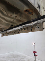 1999-2007 Ford Super Duty F250 F350 F450 F550 XLT 4 Door Crew Cab