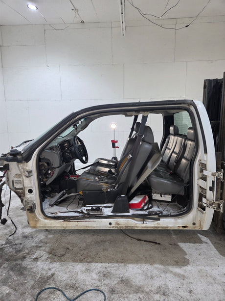 2007-2013 Chevrolet Silverado / GMC Sierra 1500 2500 3500 HD Extended Cab