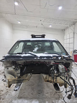 2007-2013 Chevrolet Silverado / GMC Sierra 1500 2500 3500 HD Extended Cab