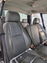 2007-2013 Chevrolet Silverado / GMC Sierra 1500 2500 3500 HD Extended Cab