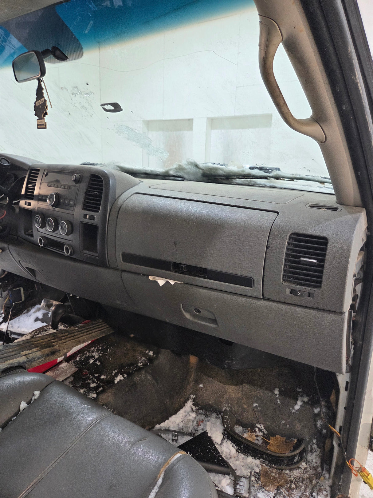 2007-2013 Chevrolet Silverado / GMC Sierra 1500 2500 3500 HD Extended Cab