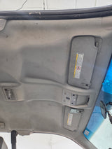 2007-2013 Chevrolet Silverado / GMC Sierra 1500 2500 3500 HD Extended Cab