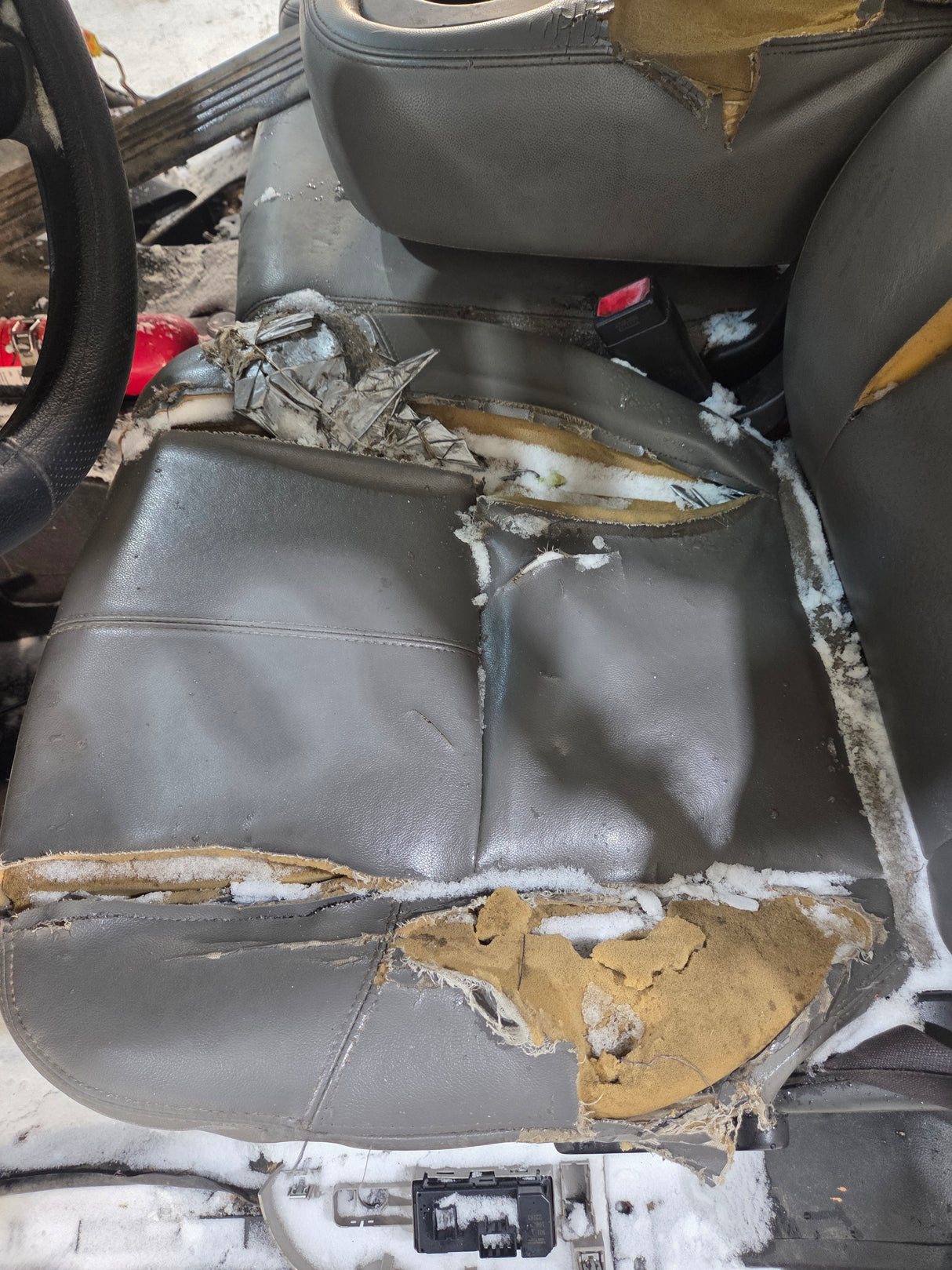 2007-2013 Chevrolet Silverado / GMC Sierra 1500 2500 3500 HD Extended Cab