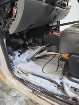 2007-2013 Chevrolet Silverado / GMC Sierra 1500 2500 3500 HD Extended Cab