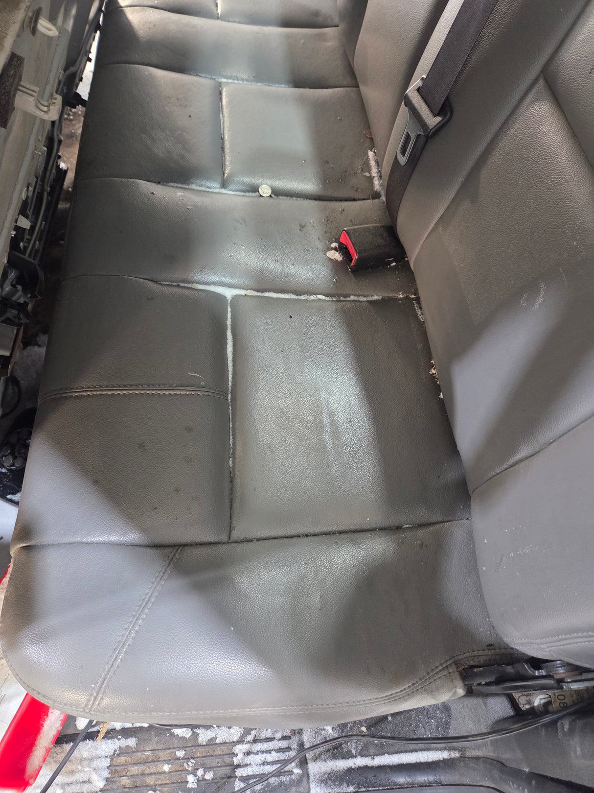 2007-2013 Chevrolet Silverado / GMC Sierra 1500 2500 3500 HD Extended Cab
