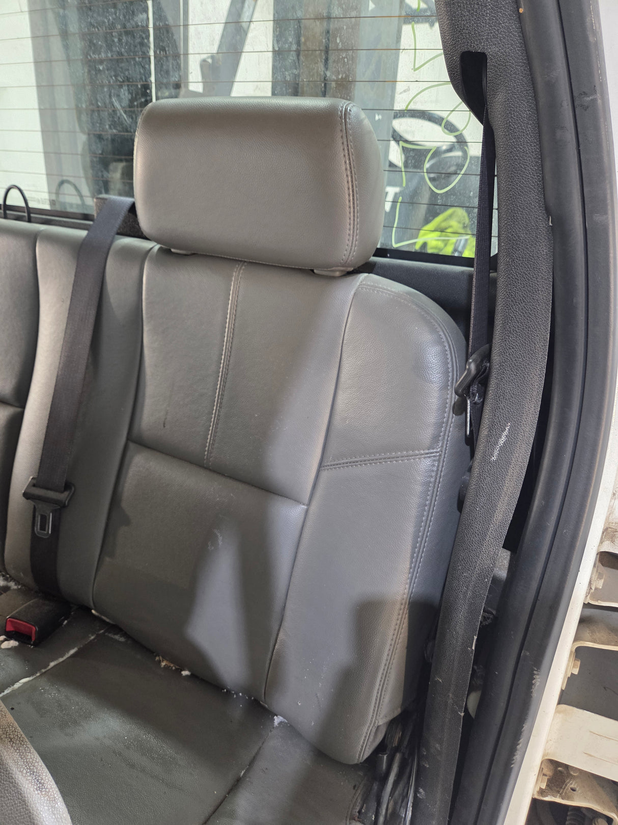 2007-2013 Chevrolet Silverado / GMC Sierra 1500 2500 3500 HD Extended Cab