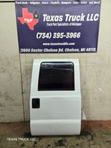 1999-2011 Ford Super Duty RH Passenger Side Rear Crew Cab Door F250 F350 F450 F550