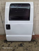 1999-2011 Ford Super Duty RH Passenger Side Rear Crew Cab Door F250 F350 F450 F550