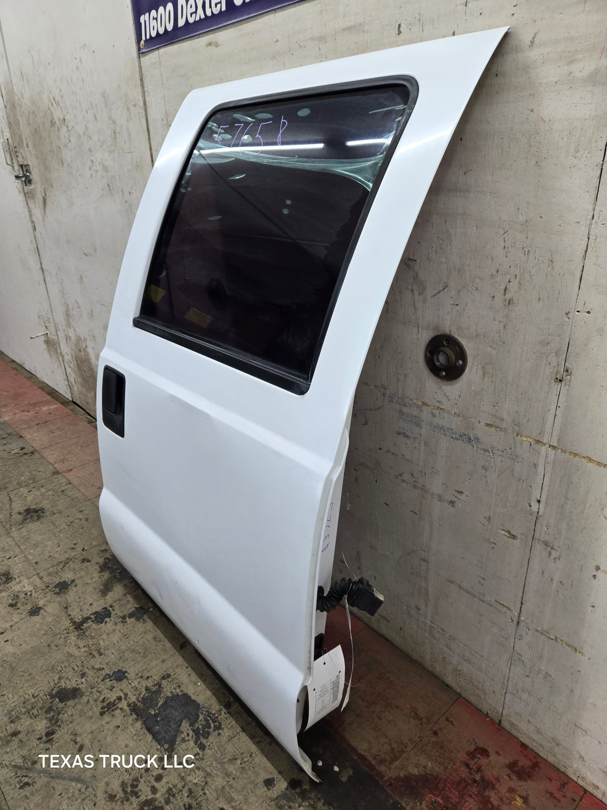 1999-2011 Ford Super Duty RH Passenger Side Rear Crew Cab Door F250 F350 F450 F550
