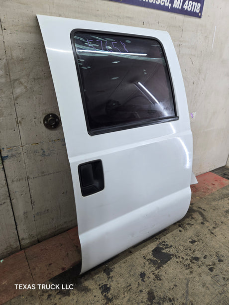 1999-2011 Ford Super Duty RH Passenger Side Rear Crew Cab Door F250 F350 F450 F550