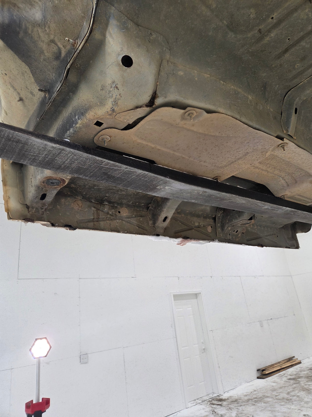 2007-2013 Chevrolet Silverado / GMC Sierra 1500 2500 3500 HD Extended Cab