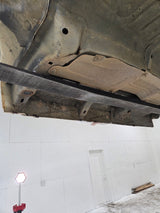 2007-2013 Chevrolet Silverado / GMC Sierra 1500 2500 3500 HD Extended Cab