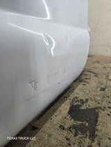 1999-2011 Ford Super Duty RH Passenger Side Rear Crew Cab Door F250 F350 F450 F550