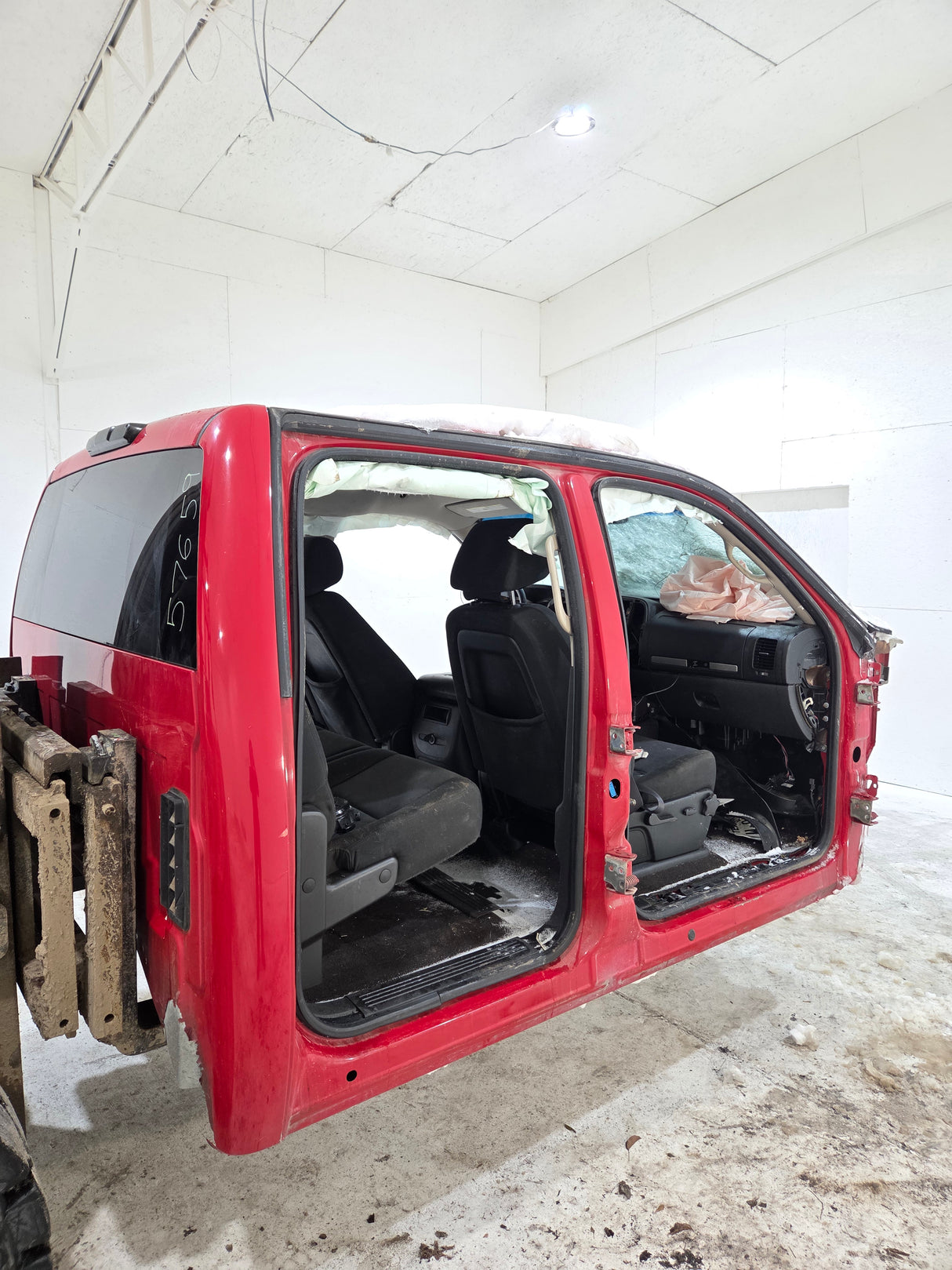 2007-2013 Chevrolet Silverado / GMC Sierra 1500 2500 3500 HD Crew Cab