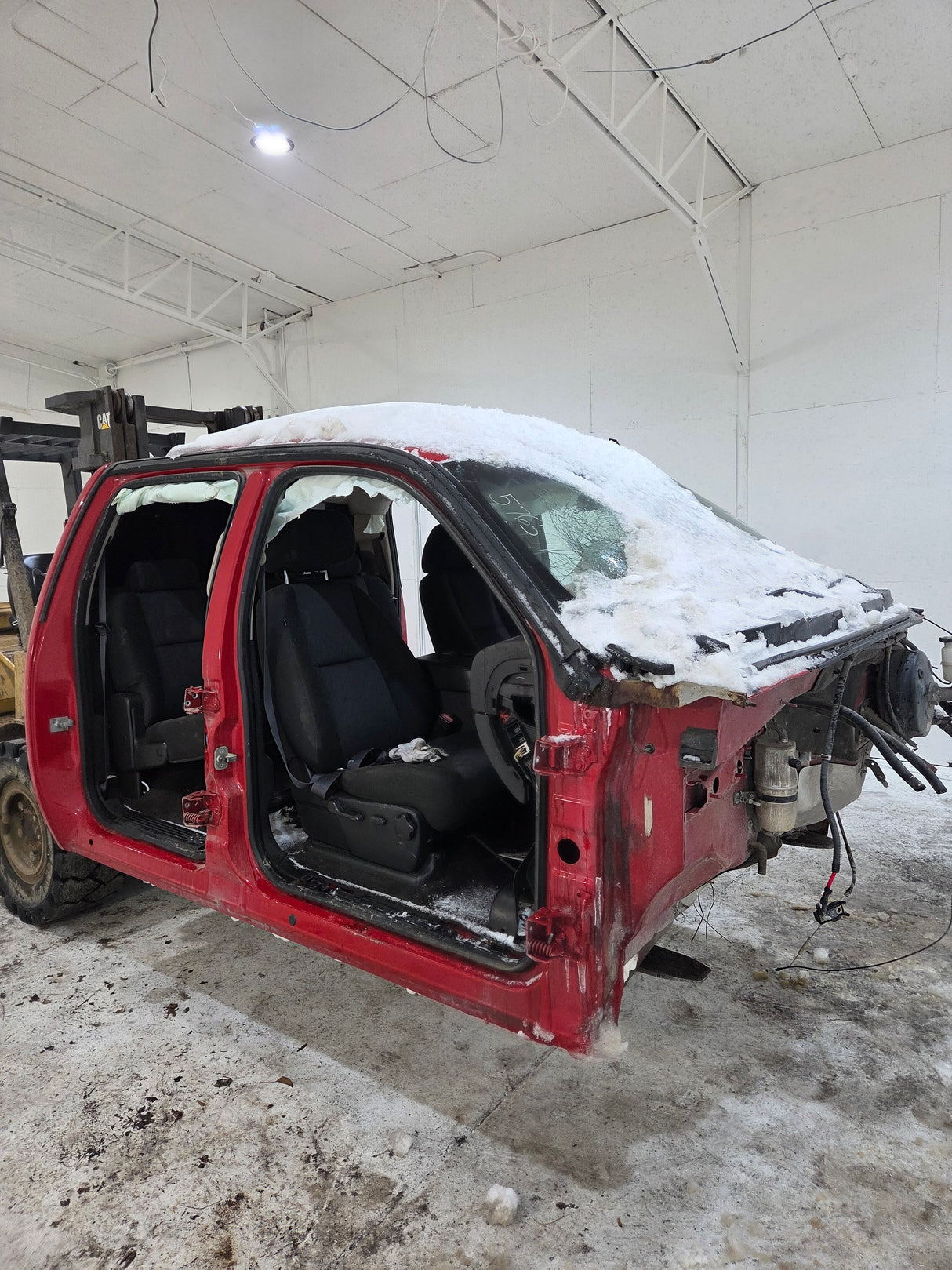 2007-2013 Chevrolet Silverado / GMC Sierra 1500 2500 3500 HD Crew Cab