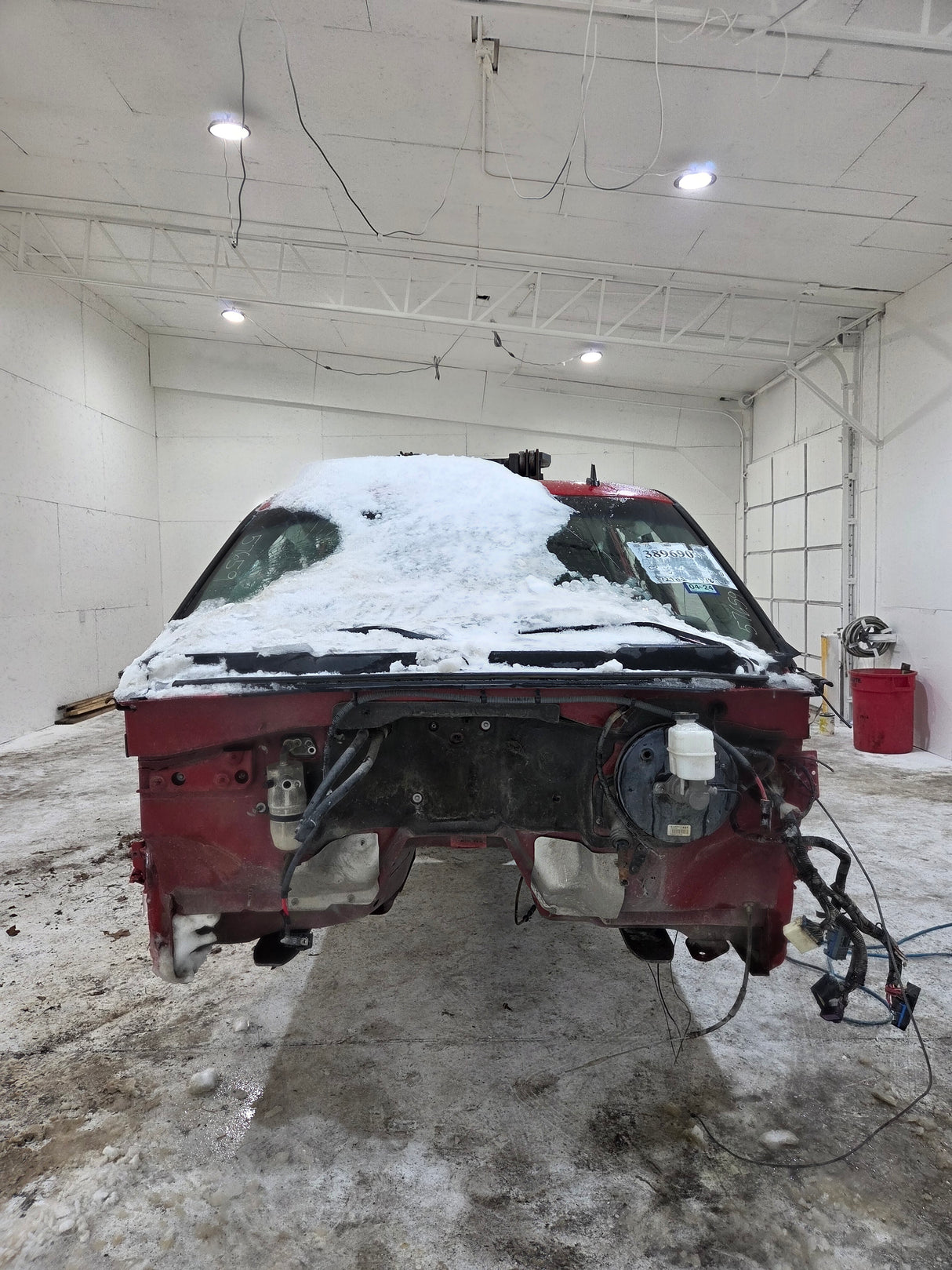 2007-2013 Chevrolet Silverado / GMC Sierra 1500 2500 3500 HD Crew Cab