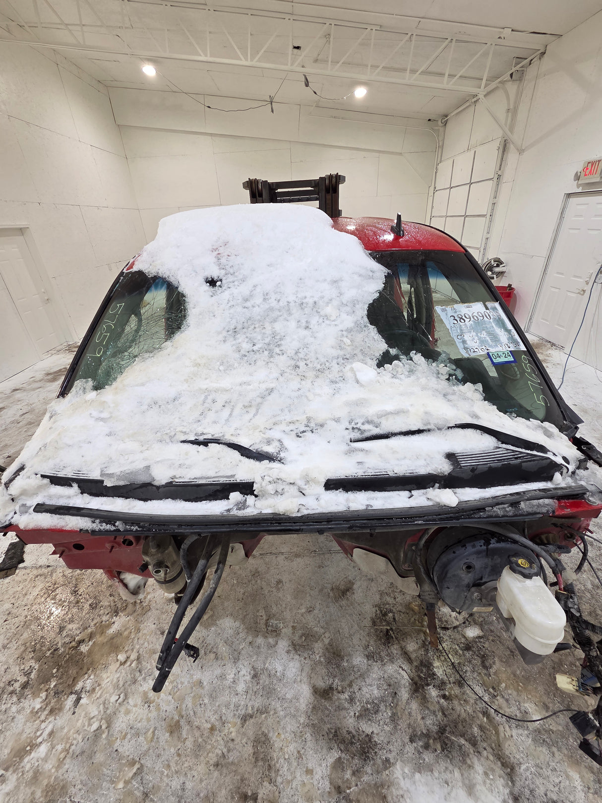 2007-2013 Chevrolet Silverado / GMC Sierra 1500 2500 3500 HD Crew Cab