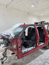 2007-2013 Chevrolet Silverado / GMC Sierra 1500 2500 3500 HD Crew Cab