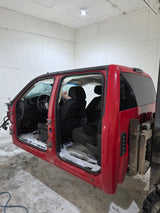 2007-2013 Chevrolet Silverado / GMC Sierra 1500 2500 3500 HD Crew Cab