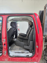 2007-2013 Chevrolet Silverado / GMC Sierra 1500 2500 3500 HD Crew Cab