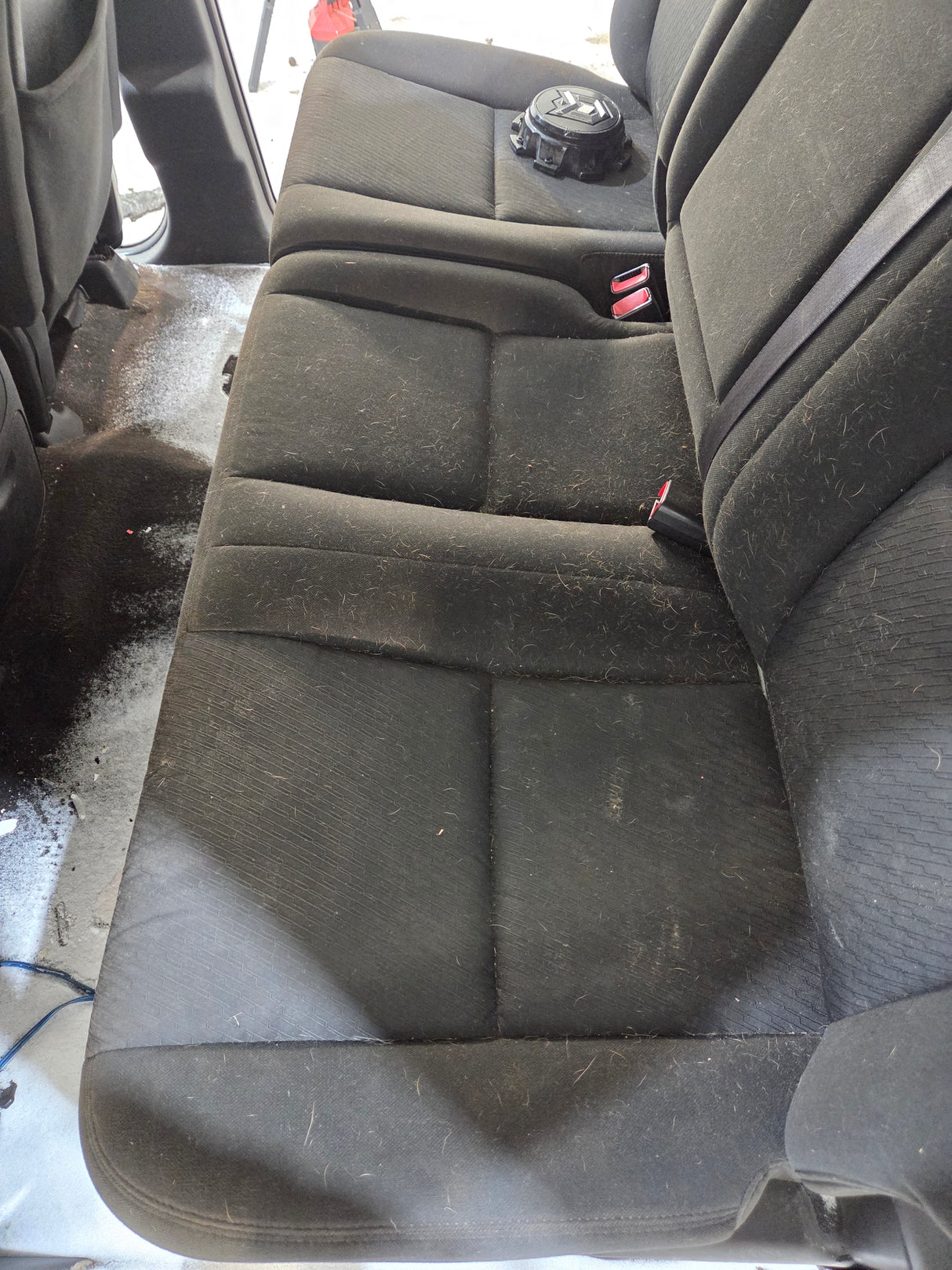 2007-2013 Chevrolet Silverado / GMC Sierra 1500 2500 3500 HD Crew Cab