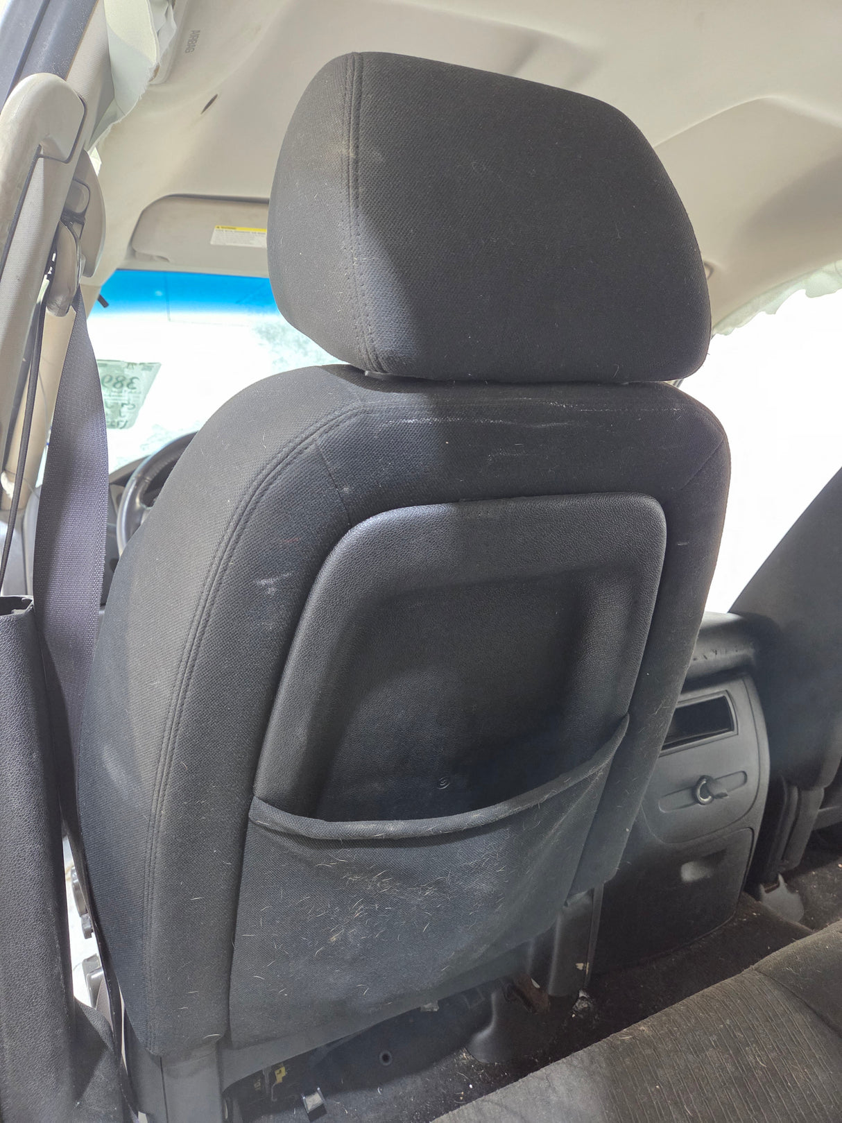 2007-2013 Chevrolet Silverado / GMC Sierra 1500 2500 3500 HD Crew Cab