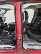 2007-2013 Chevrolet Silverado / GMC Sierra 1500 2500 3500 HD Crew Cab