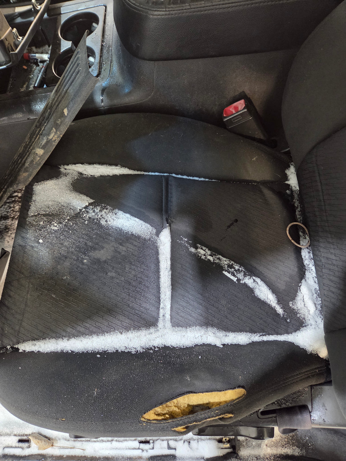 2007-2013 Chevrolet Silverado / GMC Sierra 1500 2500 3500 HD Crew Cab